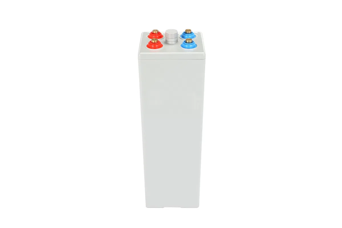 OPzV2-800 2V 800Ah Tubular Gel Battery Product detail image 4