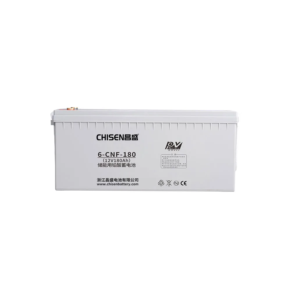 6-CNF-180 12V 180Ah AGM Battery Product detail image 3