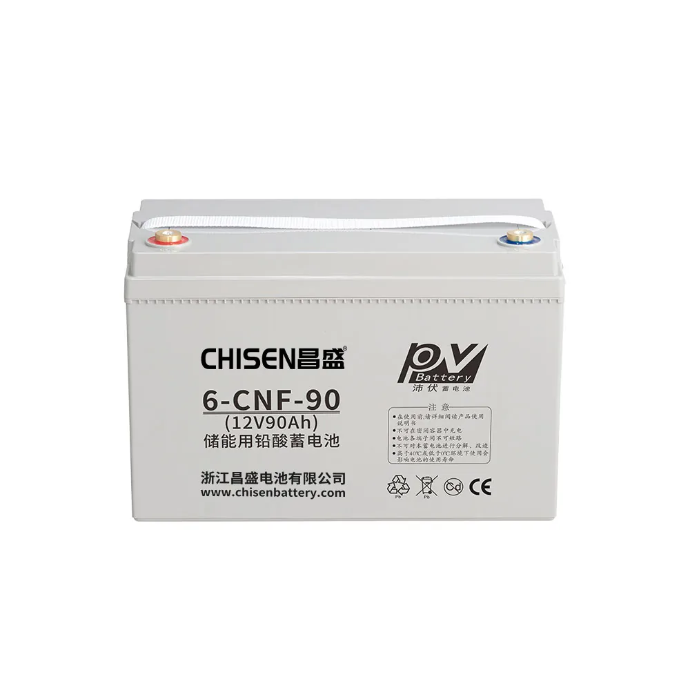 CHISEN 6-CNF-90 12V 90Ah AGM Battery product image