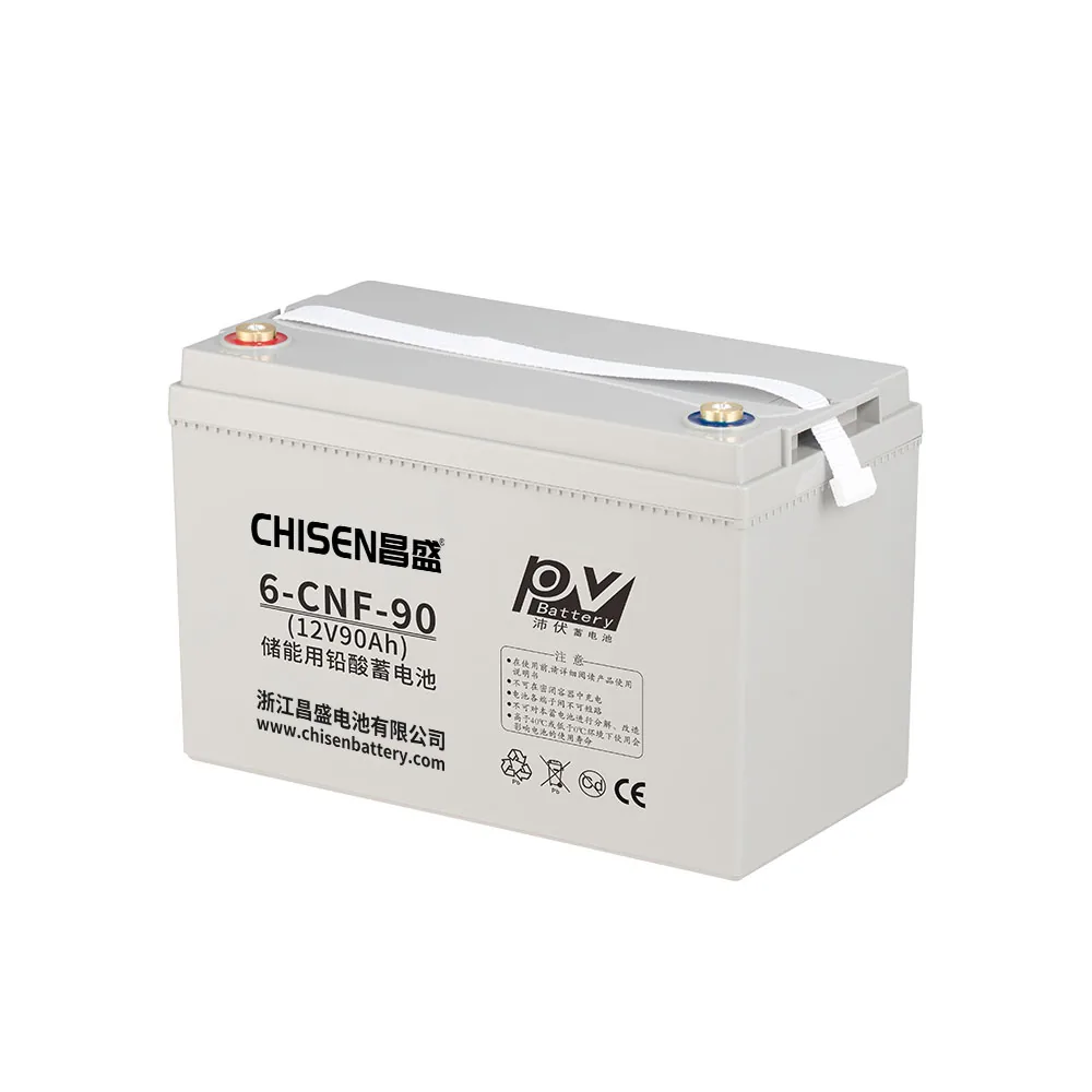 6-CNF-90 12V 90Ah AGM Battery Product detail image 2
