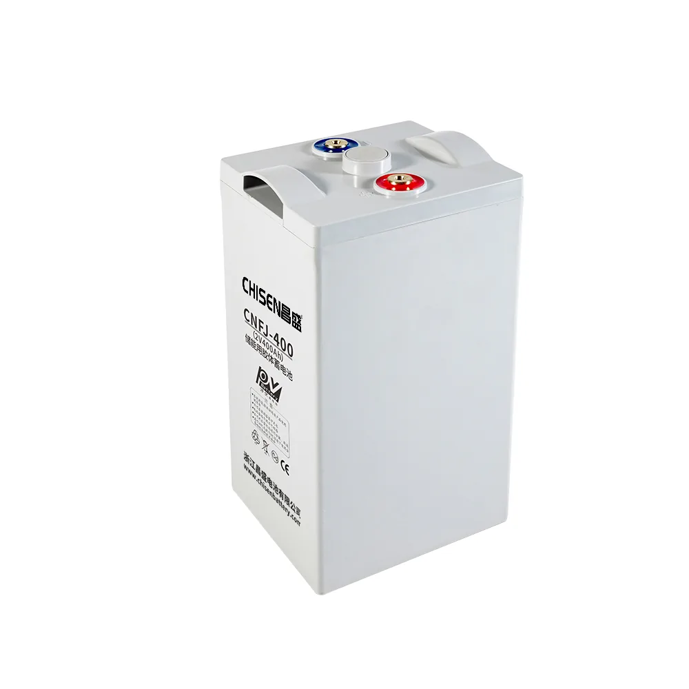 CNFJ-400 2V 400Ah Gel Battery Product detail image 3