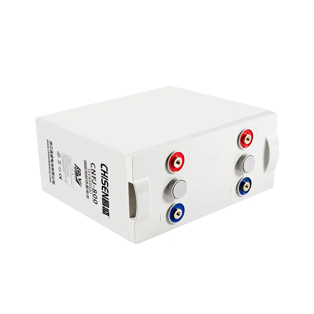 CNFJ-800 2V 800Ah Gel Battery Product detail image 3