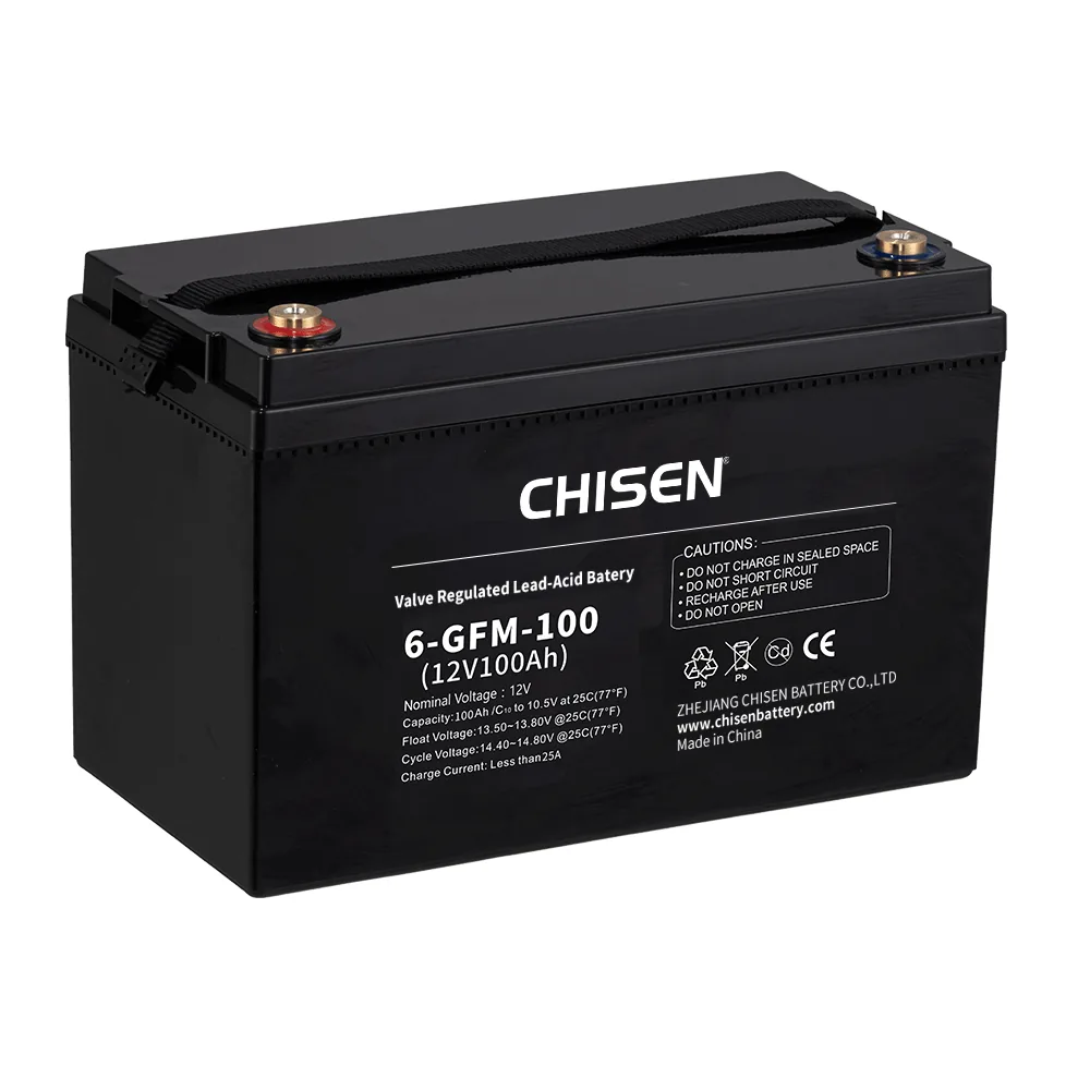 GFM-100 2V 100Ah GFM AGM VRLA Battery Product detail image 2