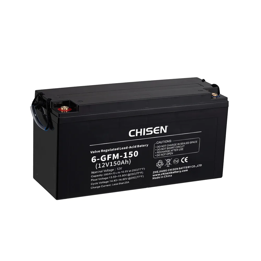 6-GFM-150 12V 150Ah GFM AGM VRLA Battery Product detail image 2