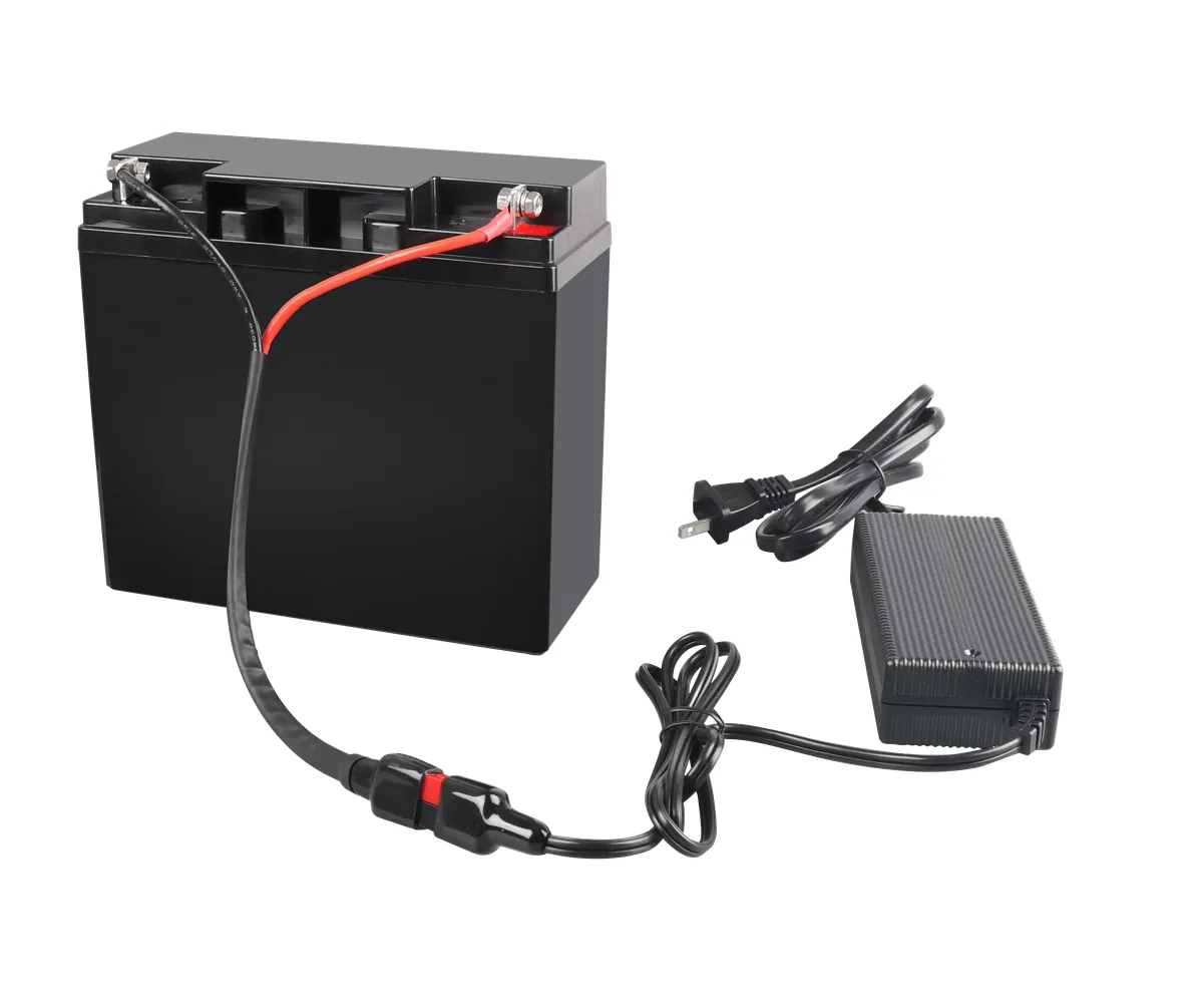 CHISEN 12V20AH lead-to-lithium LiFePO4 replacement battery