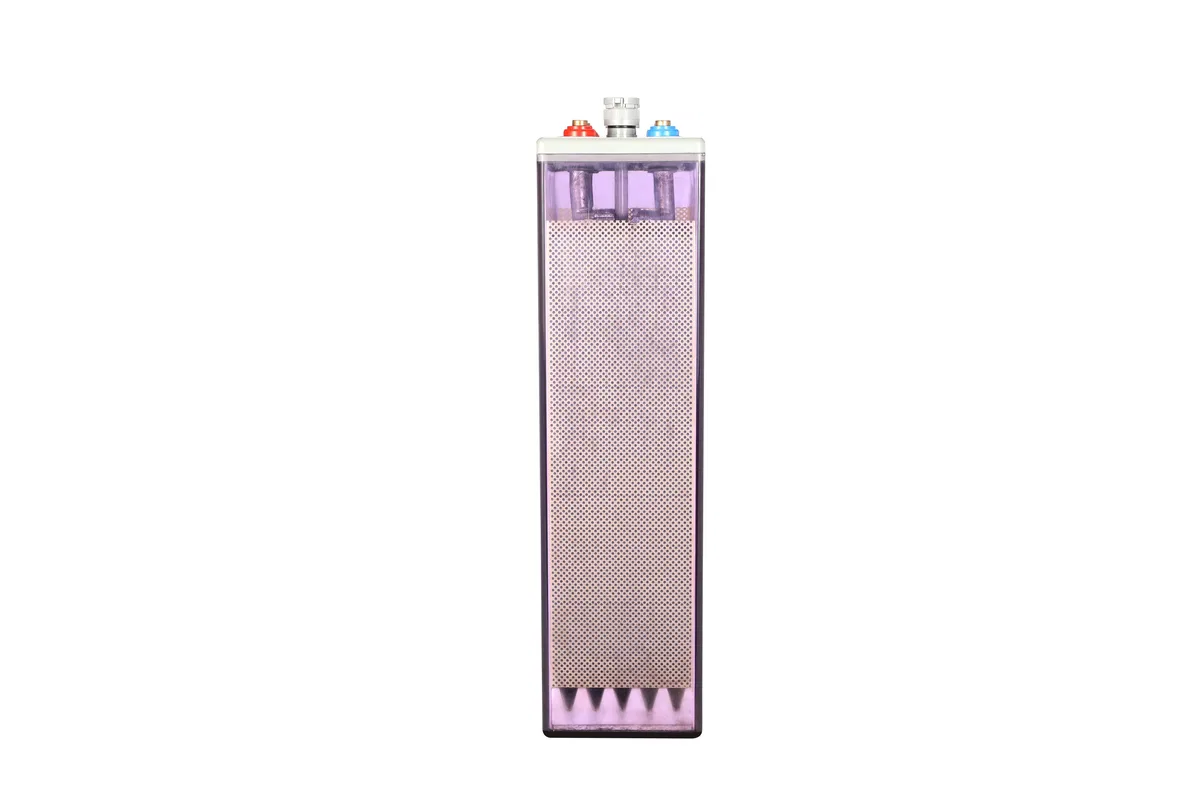 OPzS2-2000 2V 2000Ah Tubular Flooded Battery Product detail image 3