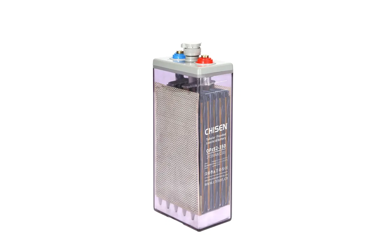 OPzS2-350 2V 350Ah Tubular Flooded Battery Product detail image 2