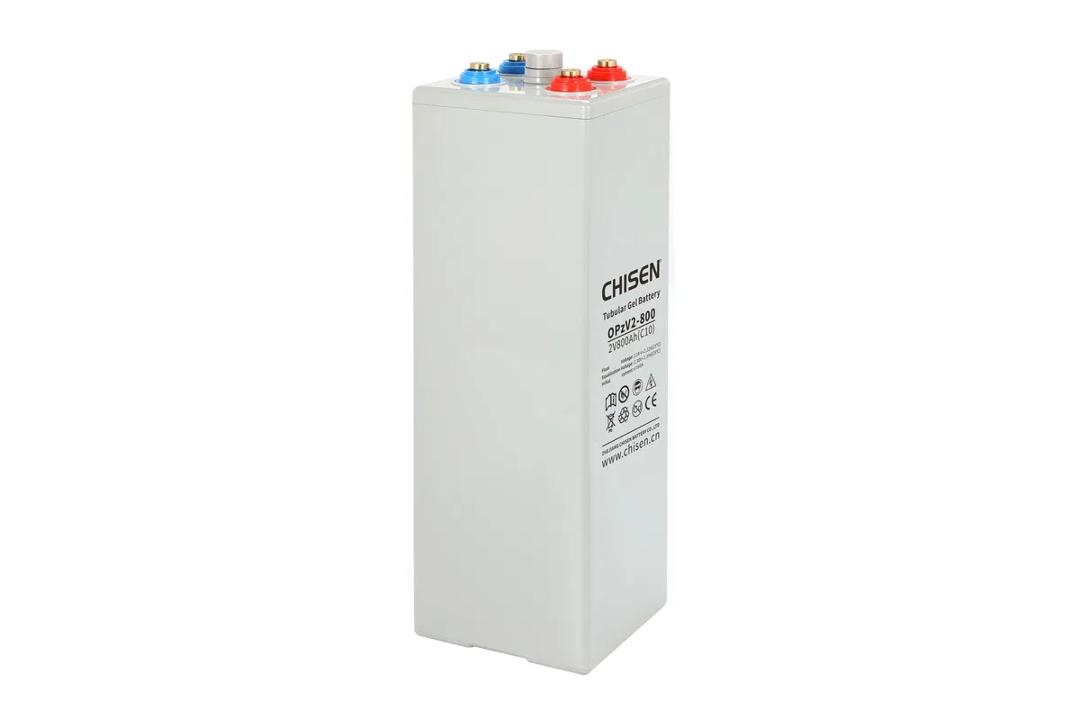 OPzV2-800 2V 800Ah Tubular Gel Battery Product detail image 2