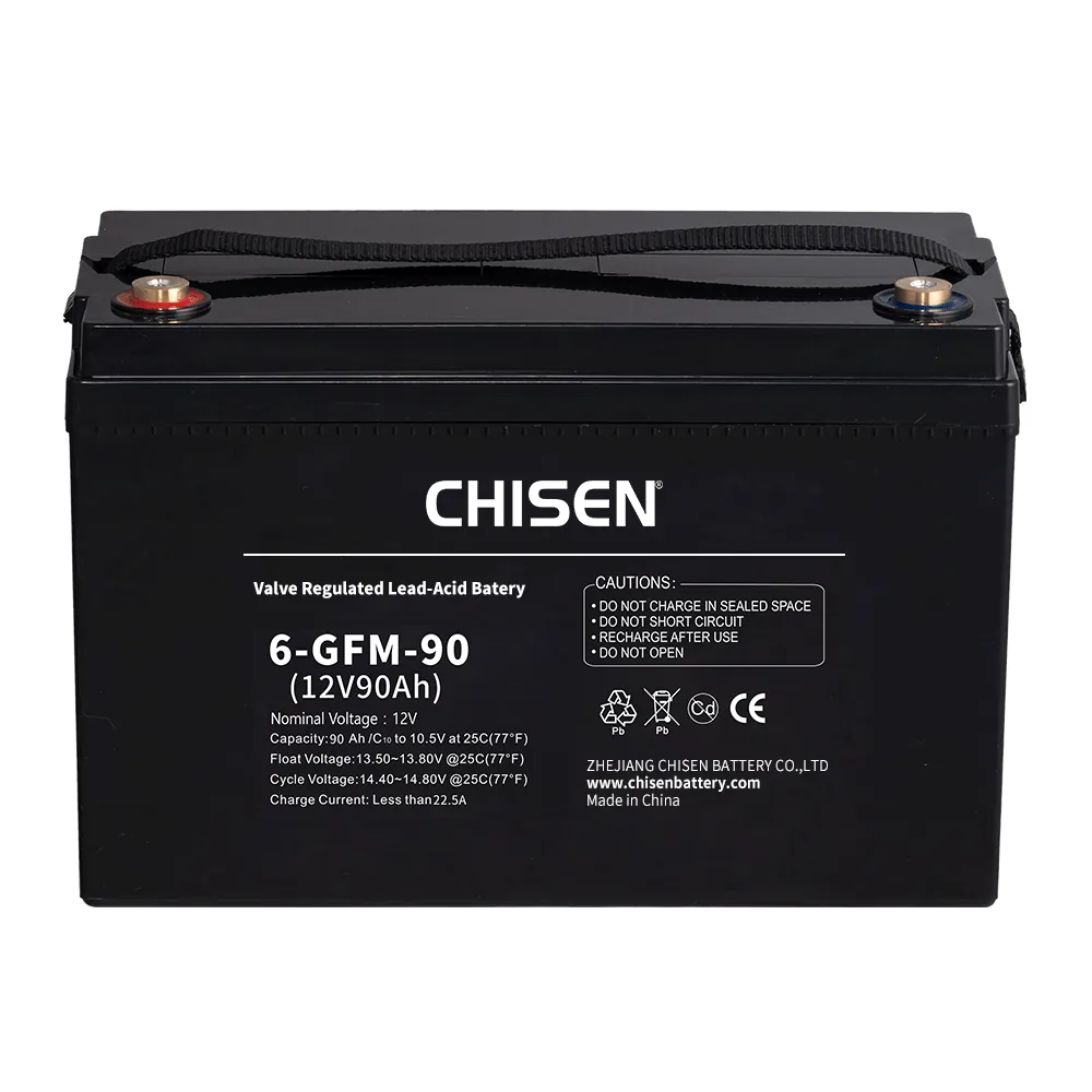 6-GFM-90 12V 90Ah GFM AGM VRLA Battery Product detail image 2