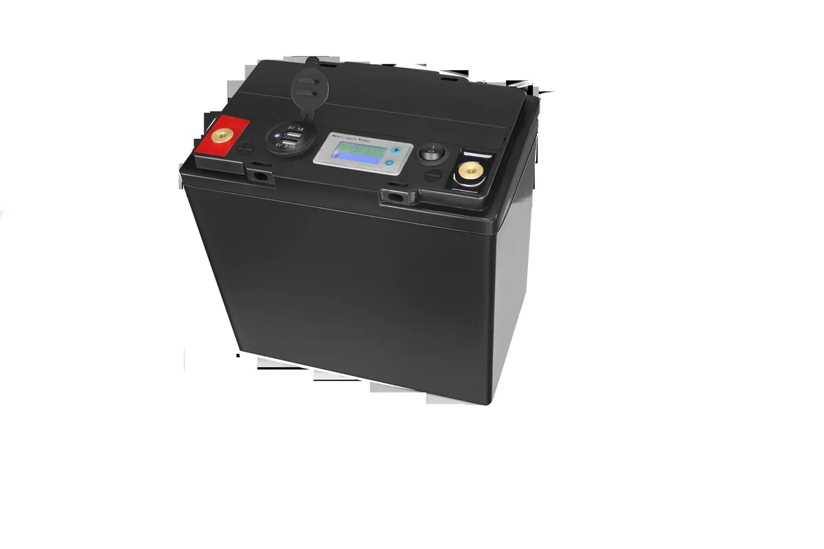 CHISEN 12V50AH lead-to-lithium LiFePO4 replacement battery
