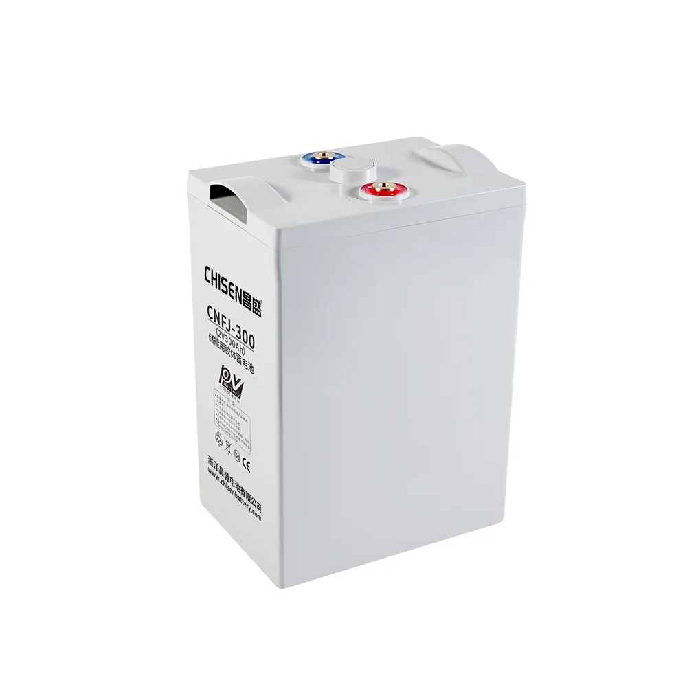 CNFJ-300 2V 300Ah Gel Battery Product detail image 2