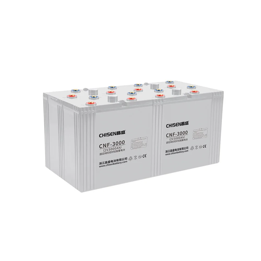 CNFJ-3000 2V 3000Ah 2V Industrial GEL Cell