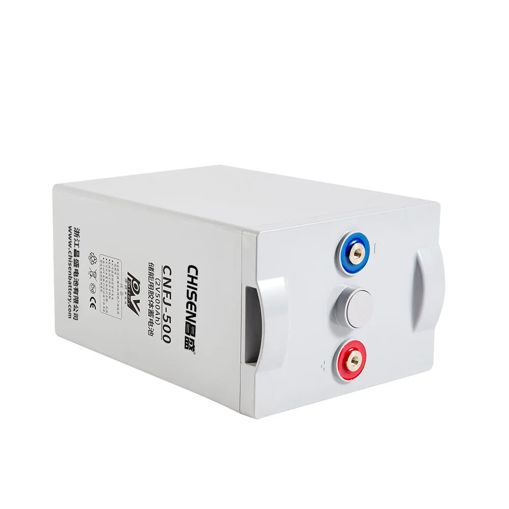 CNFJ-500 2V 500Ah 2V Industrial GEL Cell