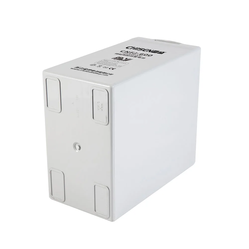 CNFJ-600 2V 600Ah Gel Battery Product detail image 2