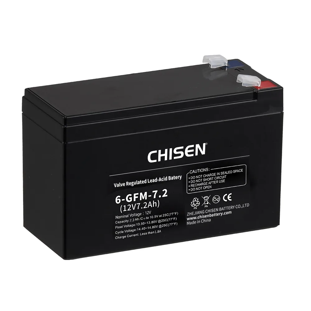 6-GFM-70 12V 70Ah GFM AGM VRLA Battery Product detail image 4