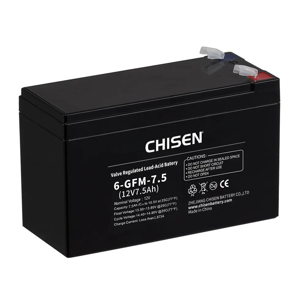 6-GFM-70 12V 70Ah GFM AGM VRLA Battery Product detail image 6