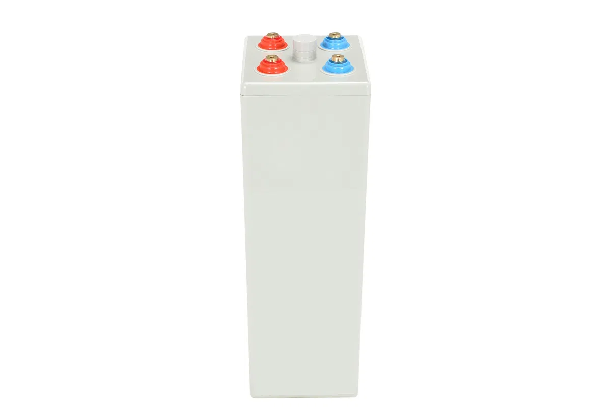 OPzV2-1000 2V 1000Ah Tubular Gel Battery Product detail image 4