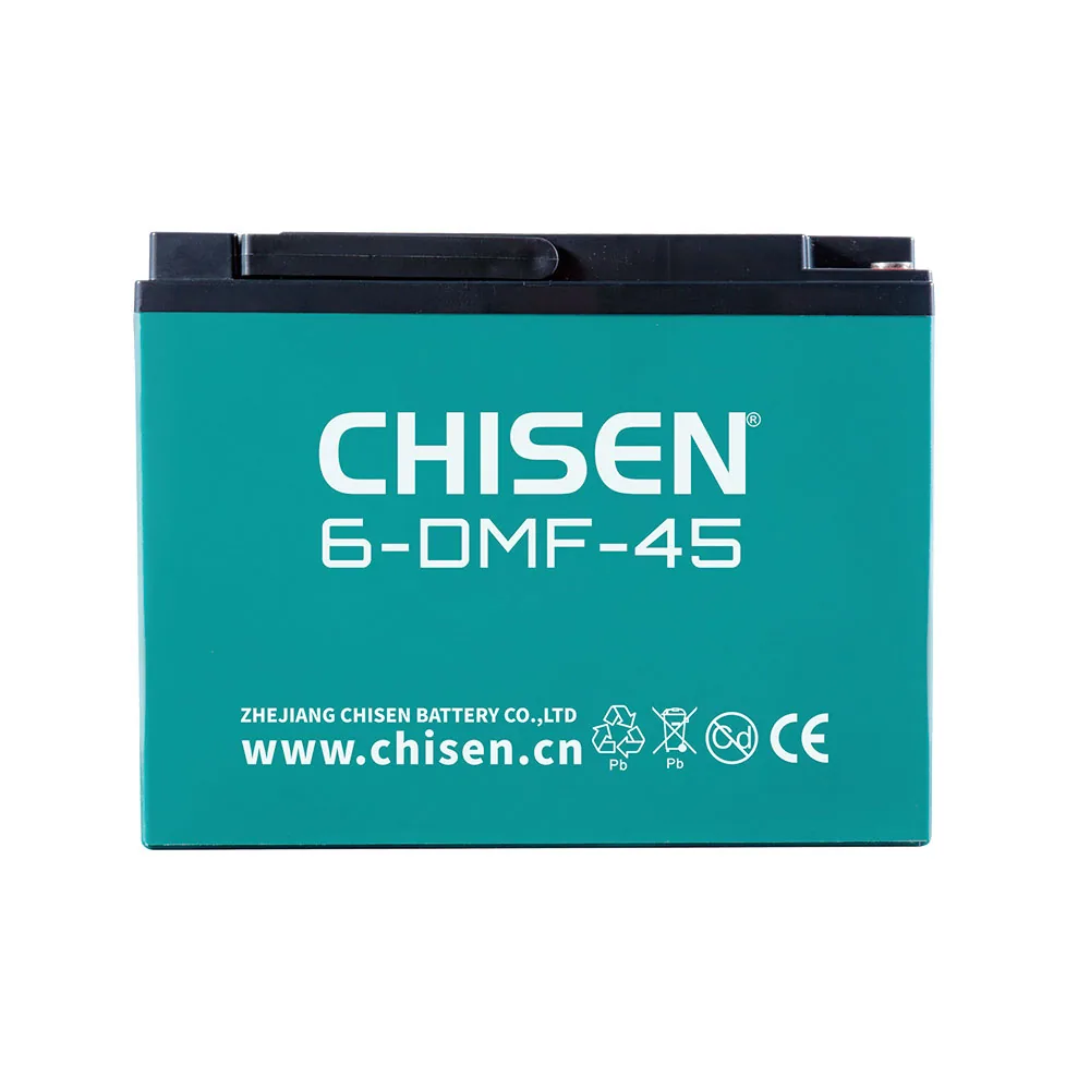 CHISEN 6-DMF-45 battery product image