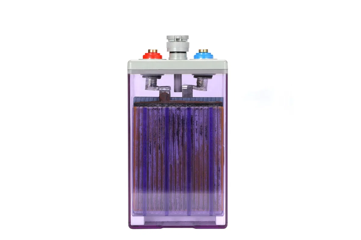 OPzS2-1500 2V 1500Ah Tubular Flooded Battery Product detail image 4