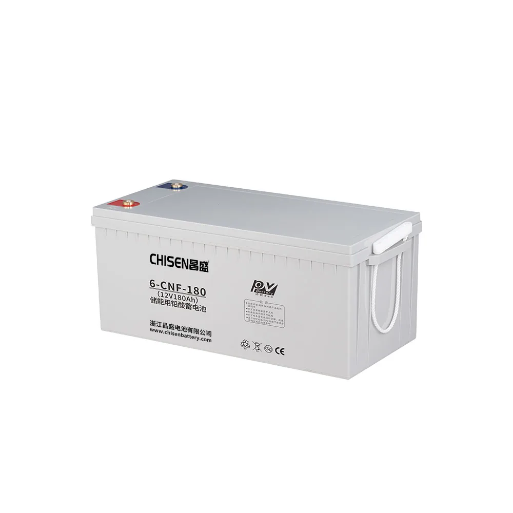 6-CNF-180 12V 180Ah AGM Battery Product detail image 2