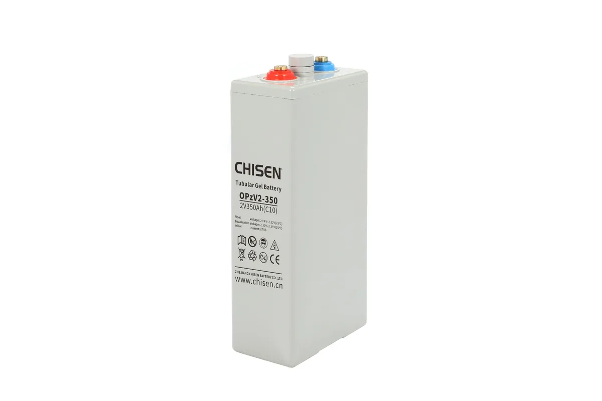 CHISEN OPZV2-350 2V 350Ah battery