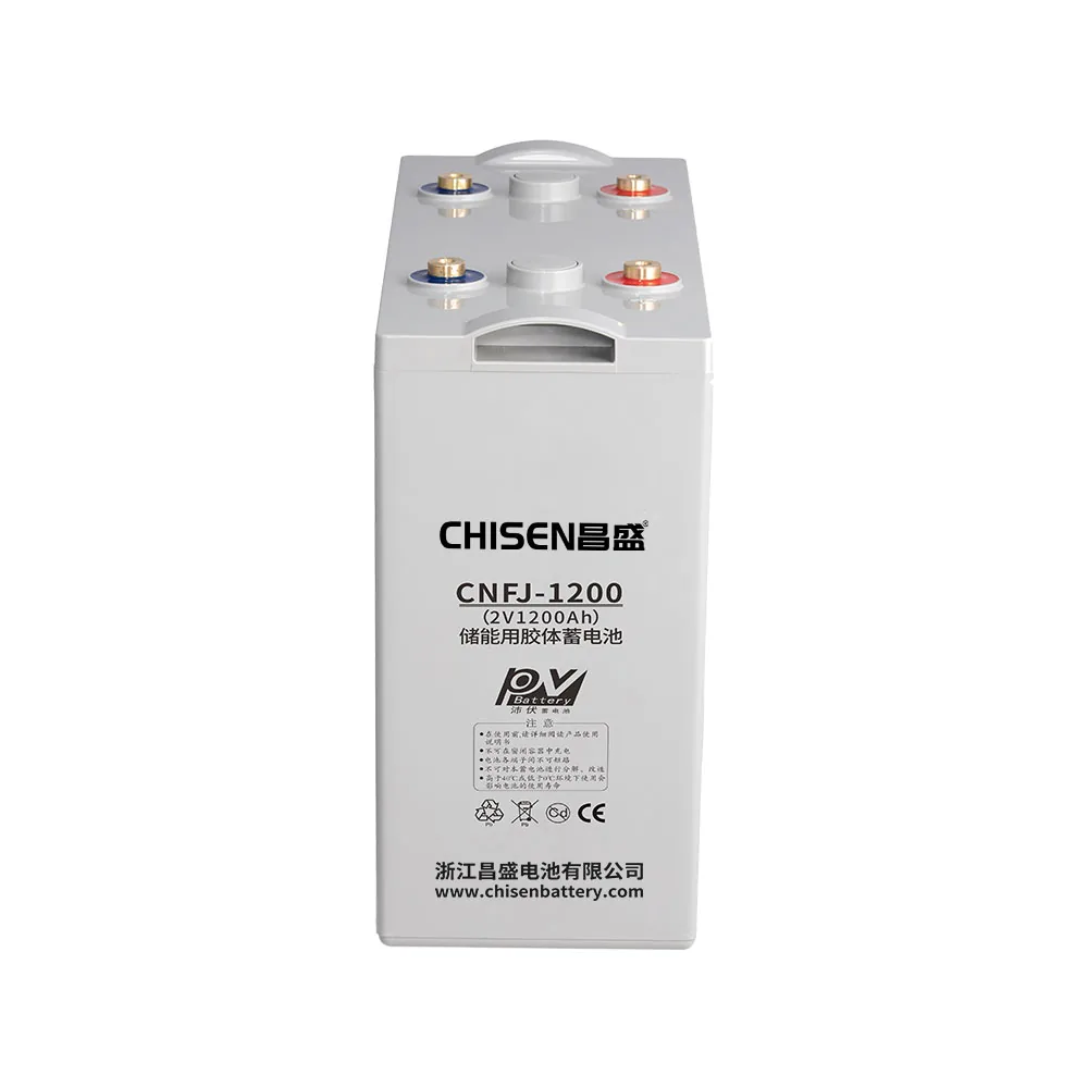 CNFJ-1200 2V 1200Ah 2V Industrial GEL Cell