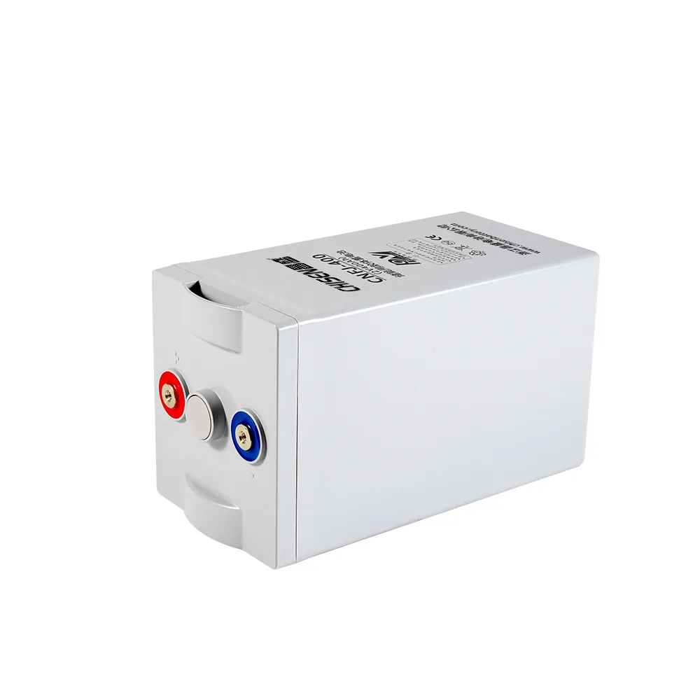 CNFJ-400 2V 400Ah 2V Masana'antu GEL Cell