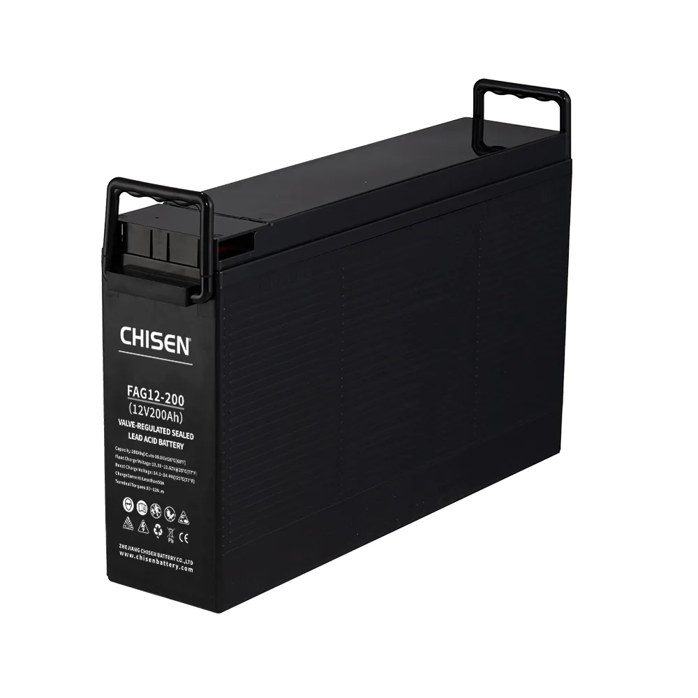 CHISEN FAG12-200 12V 200Ah Industrija Battery product image