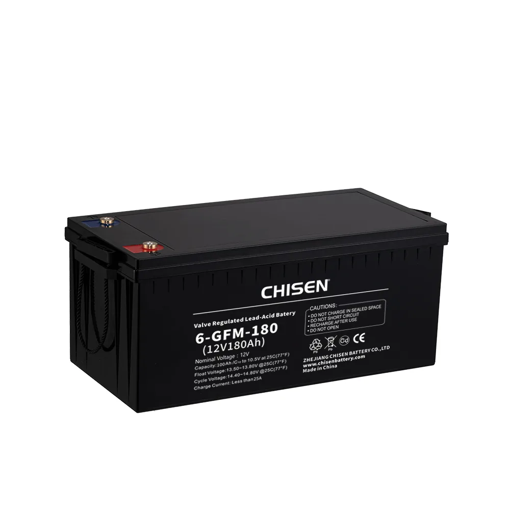 6-GFM-180 12V 180Ah GFM AGM VRLA Battery Product detail image 3