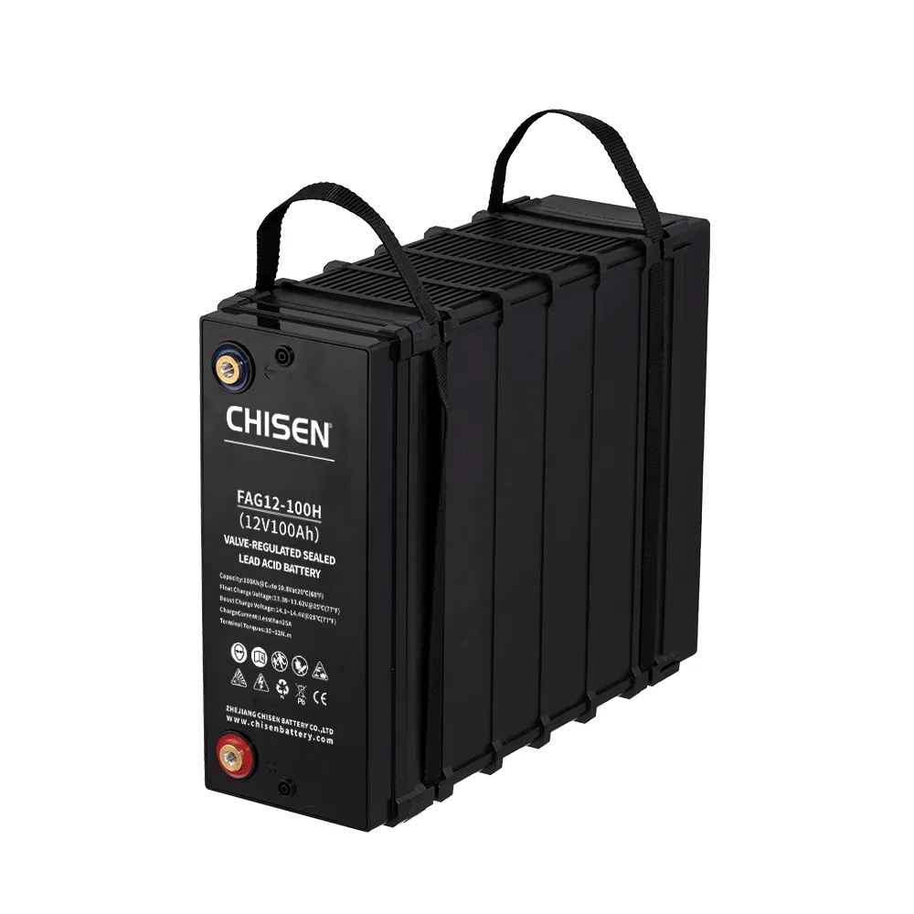 FA(G)12-100H 12V 100Ah ಕೈಗಾರಿಕಾ Battery Product detail image 2