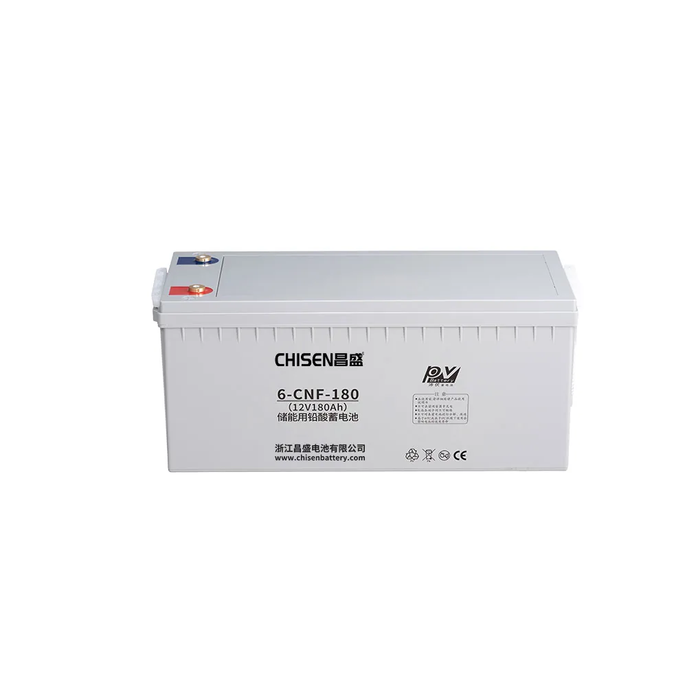 CHISEN 6-CNF-180 12V 180Ah AGM Battery product image
