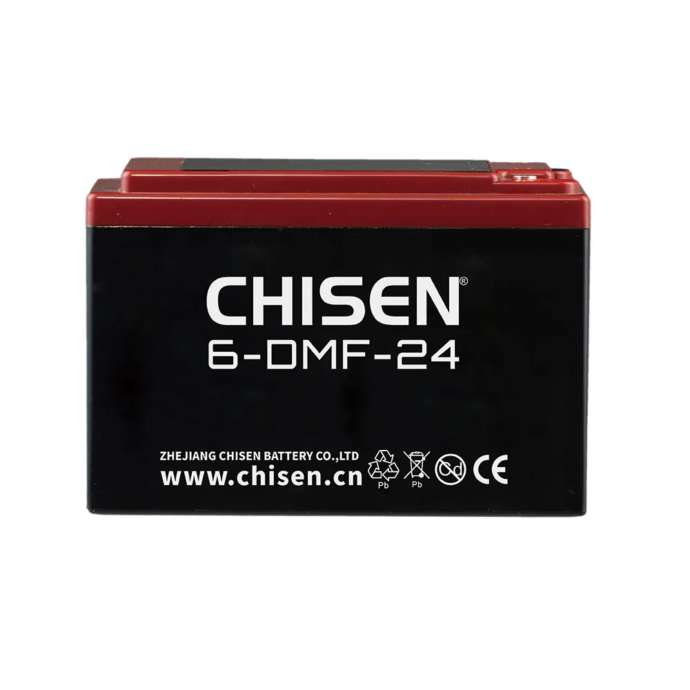 CHISEN 6-DMF-24 battery product image
