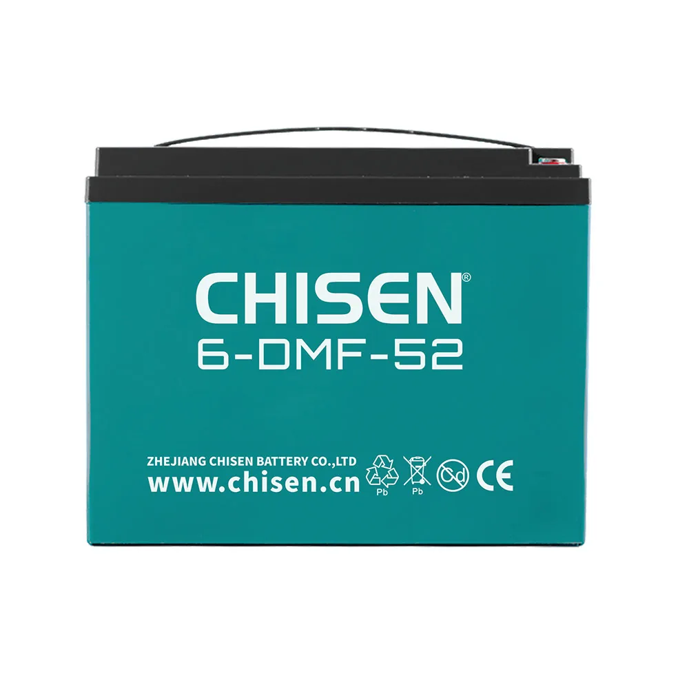 CHISEN 6-DMF-52 battery product image