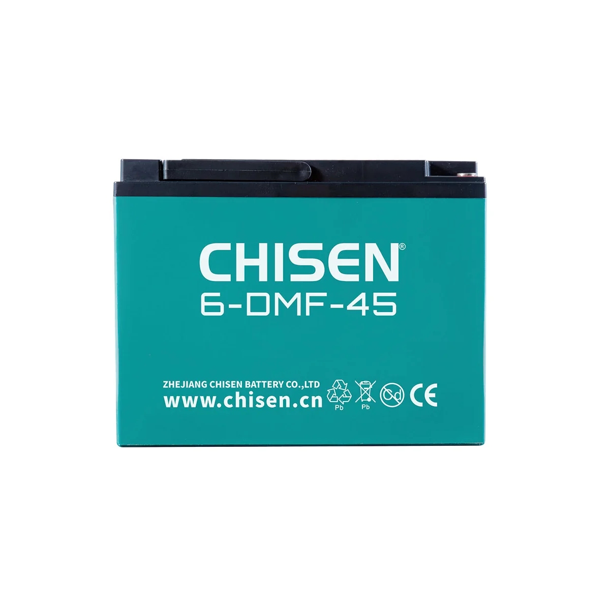 CHISEN 6-DMF-45 12V 45Ah electric mobility battery
