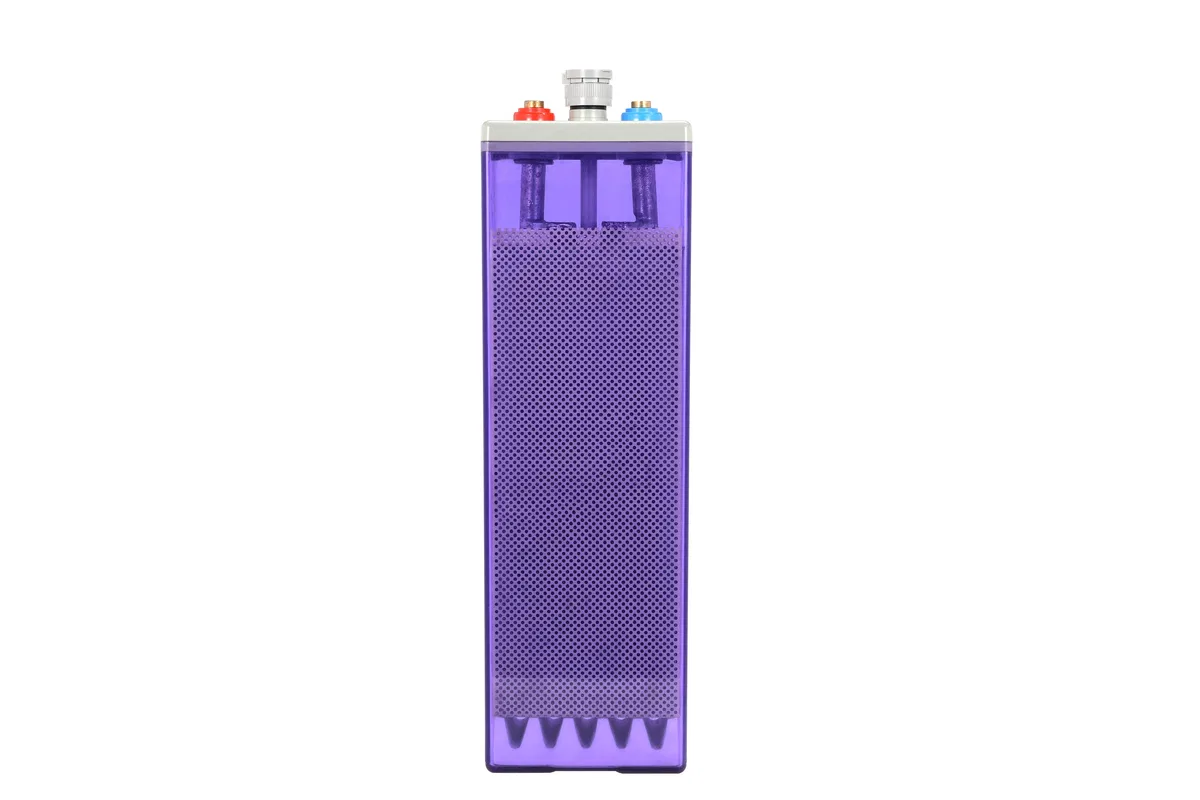 OPzS2-600 2V 600Ah Tubular Flooded Battery Product detail image 4