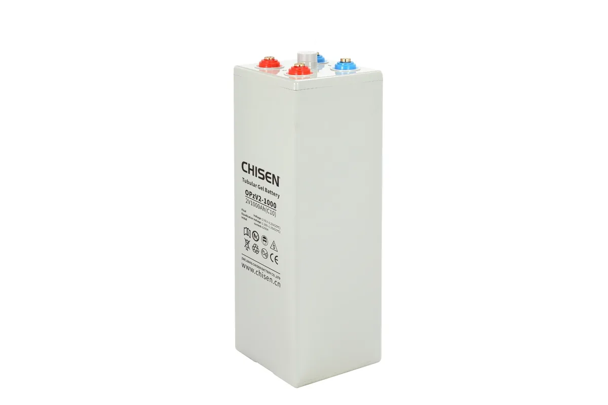 CHISEN OPZV2-1000 2V 1000Ah battery