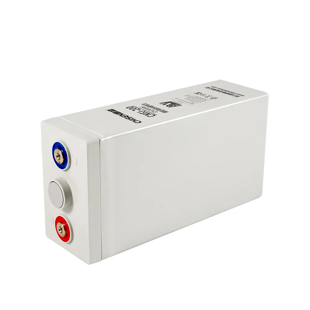 CNFJ-200 2V 200Ah Gel Battery Product detail image 2