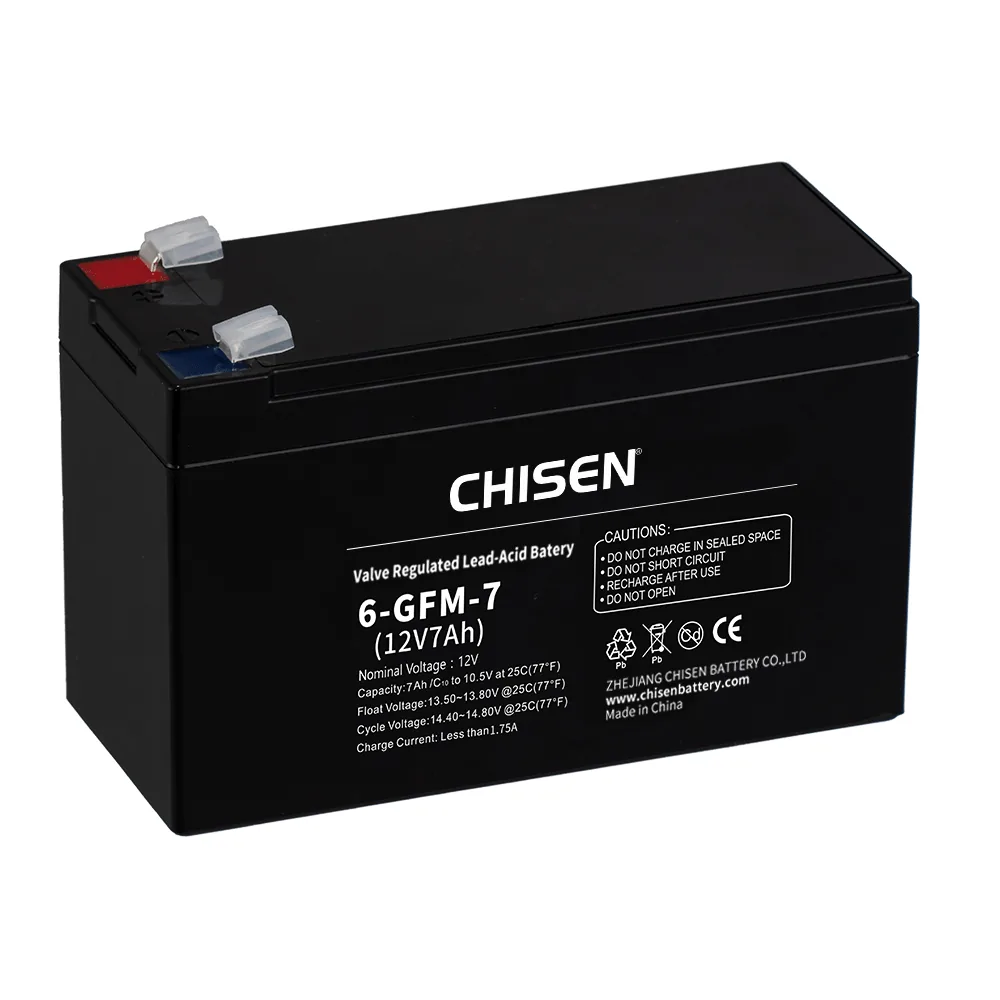 6-GFM-70 12V 70Ah GFM AGM VRLA Battery Product detail image 2