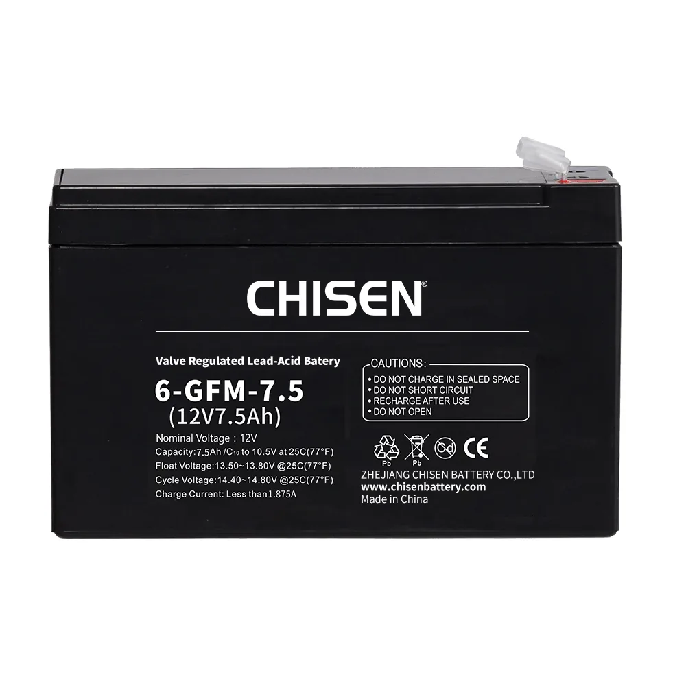 6-GFM-70 12V 70Ah GFM AGM VRLA Battery Product detail image 5