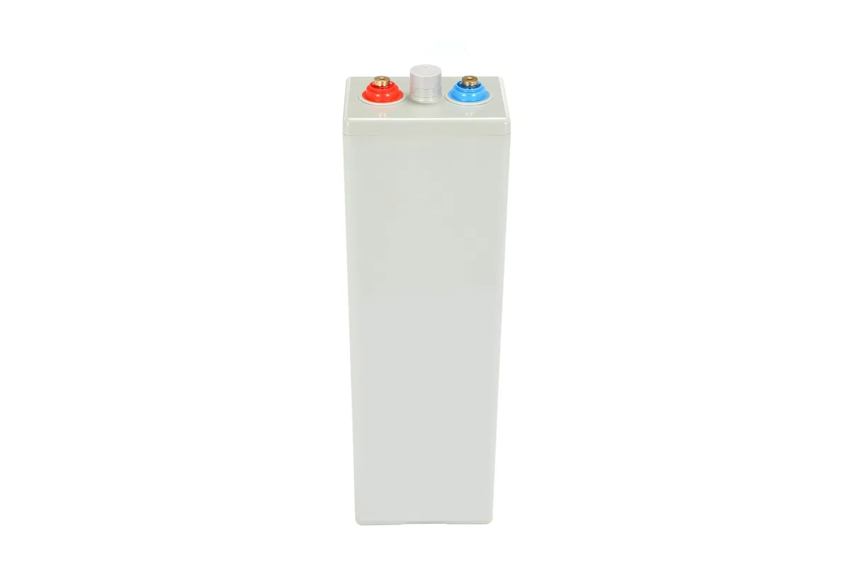 OPzV2-600 2V 600Ah Tubular Gel Battery Product detail image 4