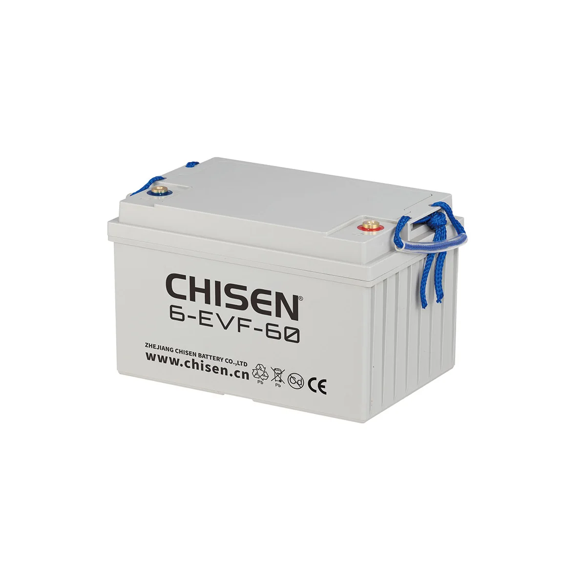 CHISEN 6-EVF-60 12V 60Ah electric mobility battery