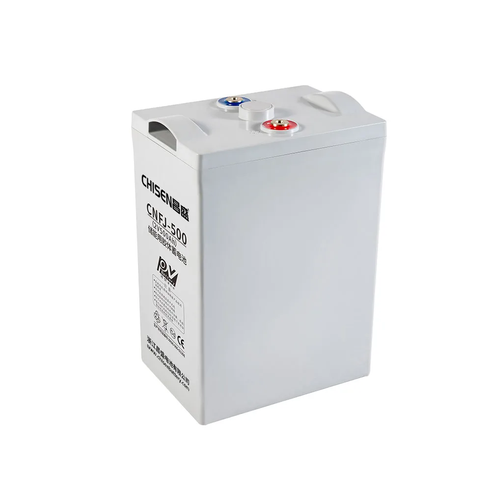 CNFJ-500 2V 500Ah Gel Battery Product detail image 3