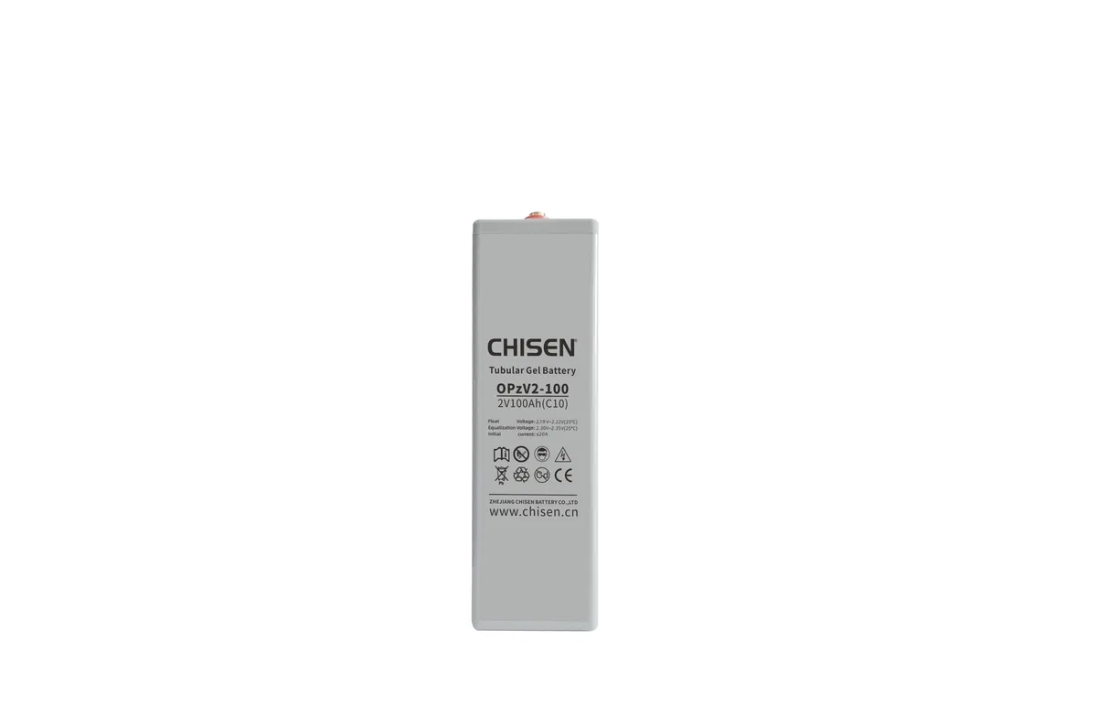 OPzV2-100 2V 100Ah Tubular Gel Battery image 2