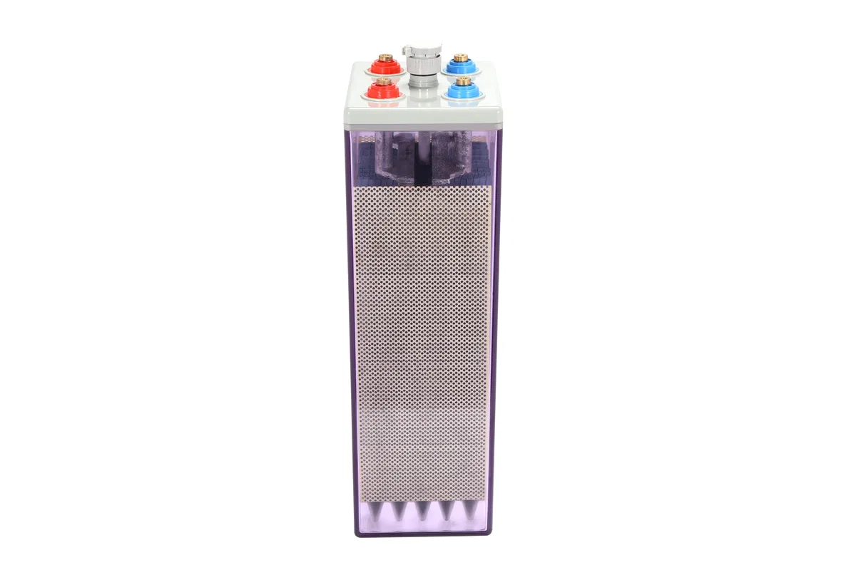 OPzS2-1200 2V 1200Ah Tubular Flooded Battery Product detail image 4