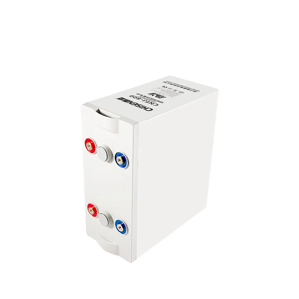 CNFJ-800 2V 800Ah 2V Fa'apisinisi GEL Cell