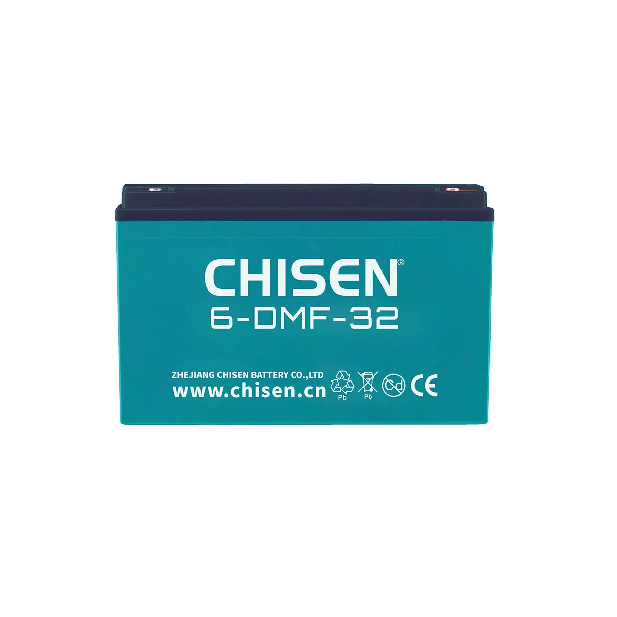 CHISEN 6-DMF-32 12V 32Ah electric mobility battery