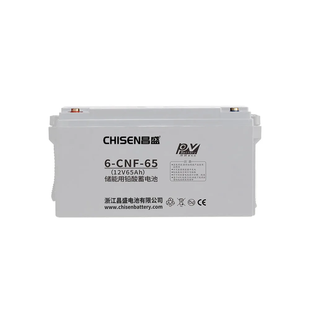 6-CNF-65 12V 65Ah AGM Battery Product detail image 2