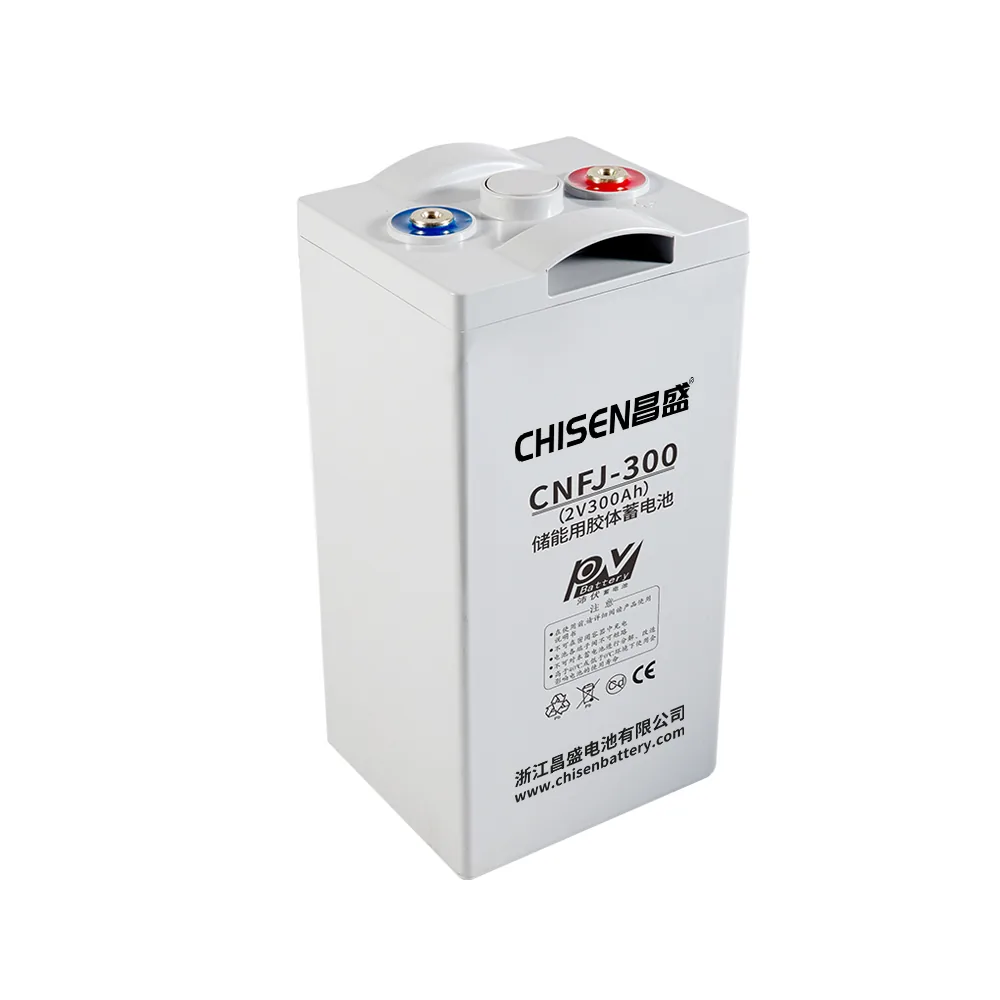 CNFJ-300 2V 300Ah 2V Sanoat GEL Cell
